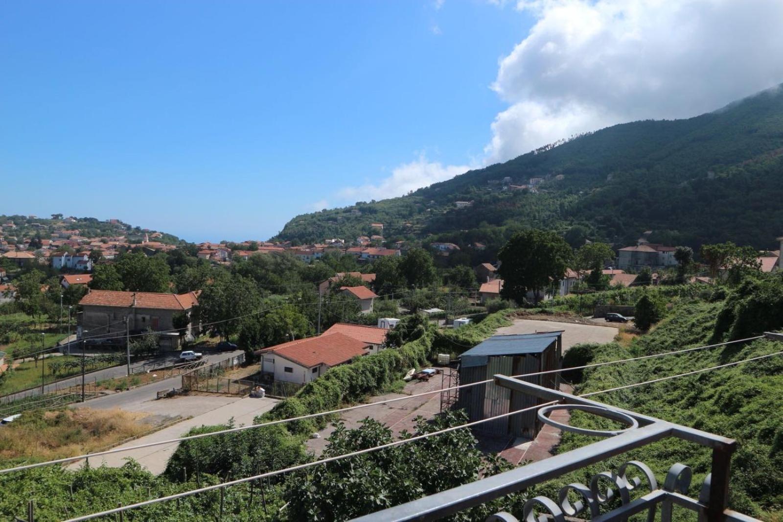 Il Balcone Delle Dee Villa Agerola Exterior foto