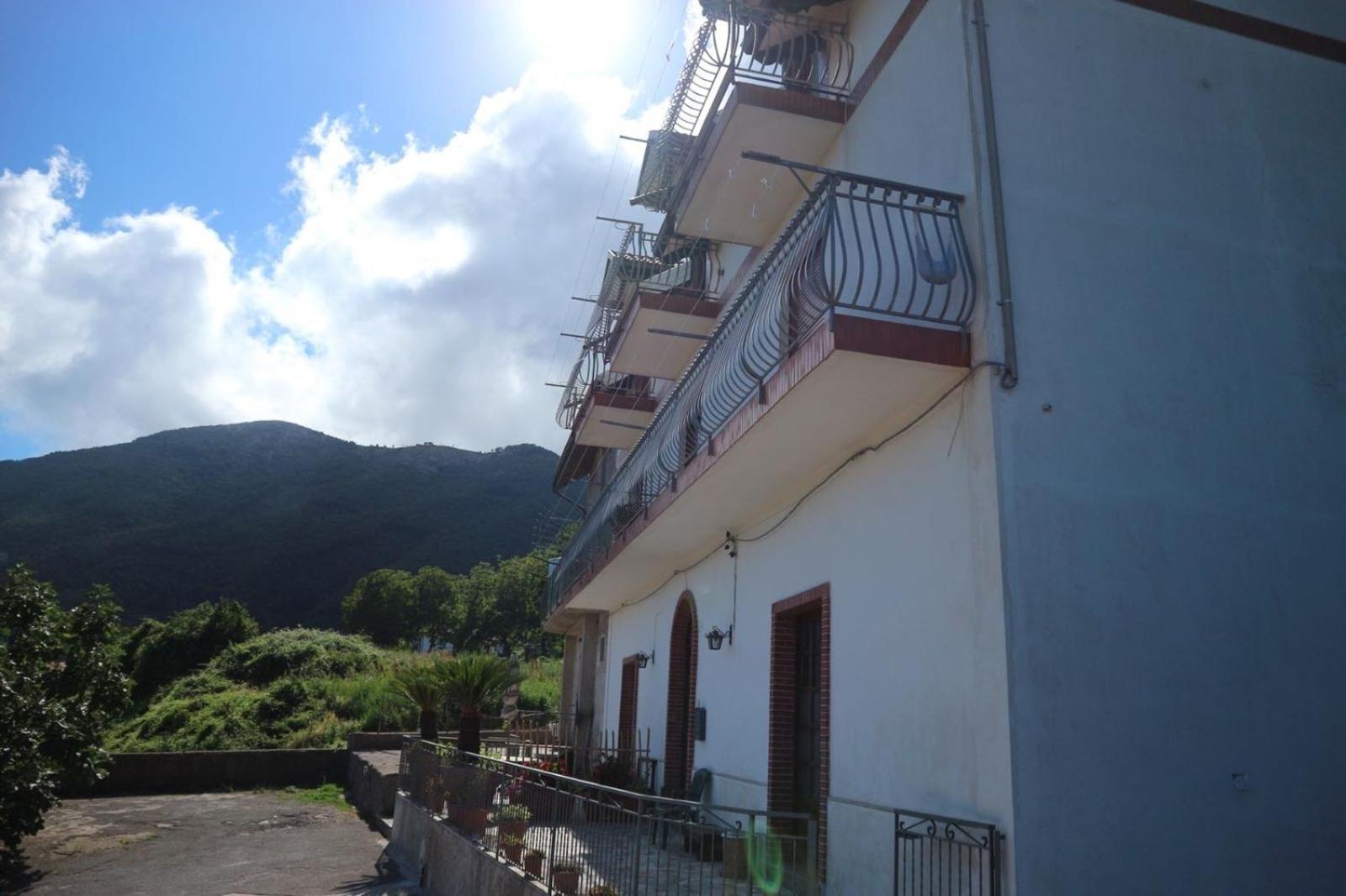 Il Balcone Delle Dee Villa Agerola Exterior foto