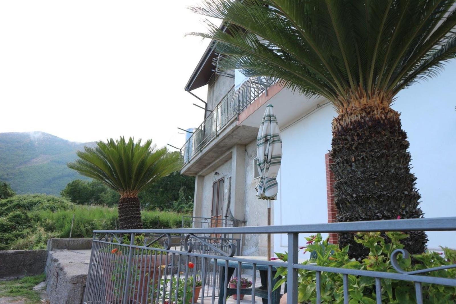 Il Balcone Delle Dee Villa Agerola Exterior foto