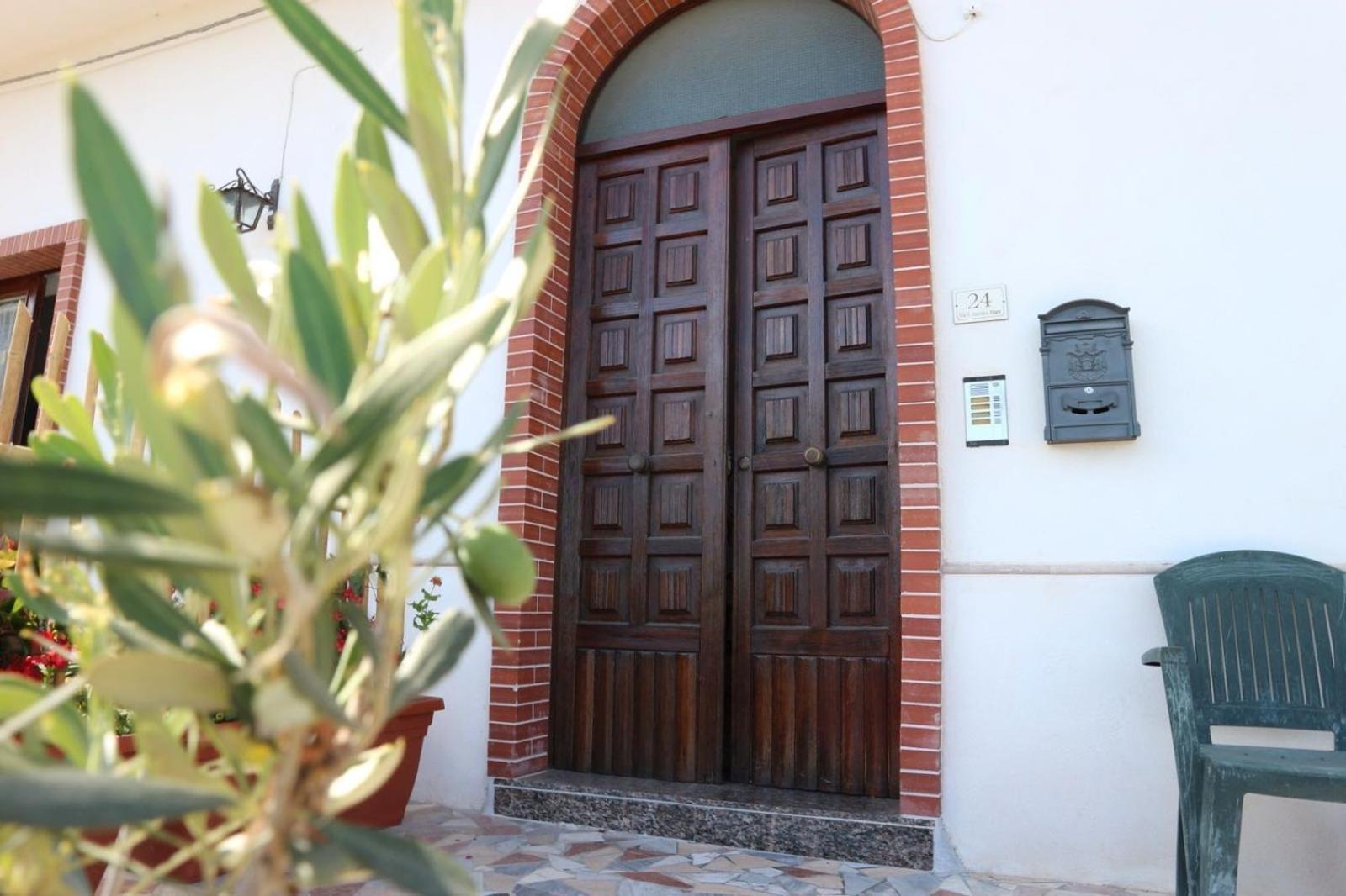 Il Balcone Delle Dee Villa Agerola Exterior foto