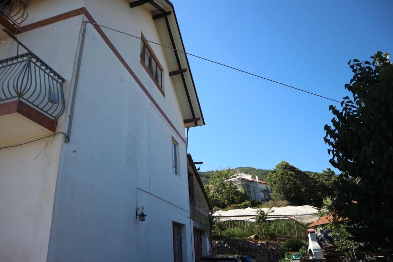 Il Balcone Delle Dee Villa Agerola Exterior foto